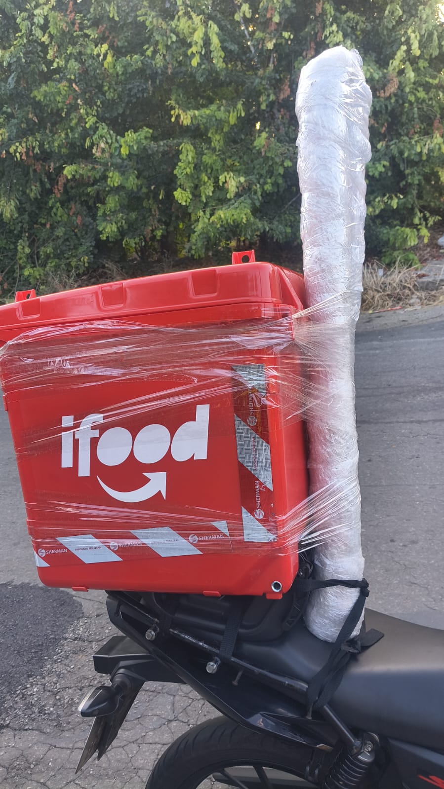 Agendamento de Entregas
